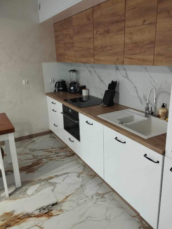 Apartament Zielony 12/2 Starogard Gdański Exterior foto