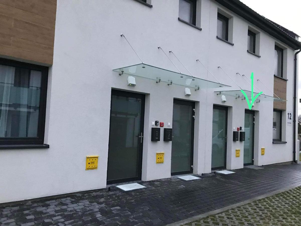 Apartament Zielony 12/2 Starogard Gdański Exterior foto